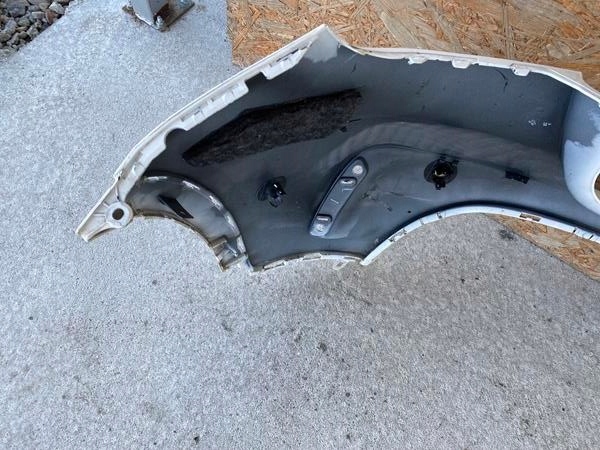 Бампер задній задній mercedes gla w156 156 amg в Україні