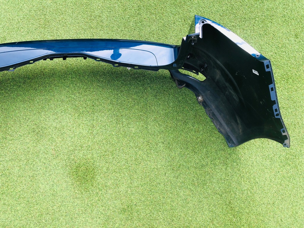 фото №15, Renault megane iv 4 kombi gt-line бампер задний задняя