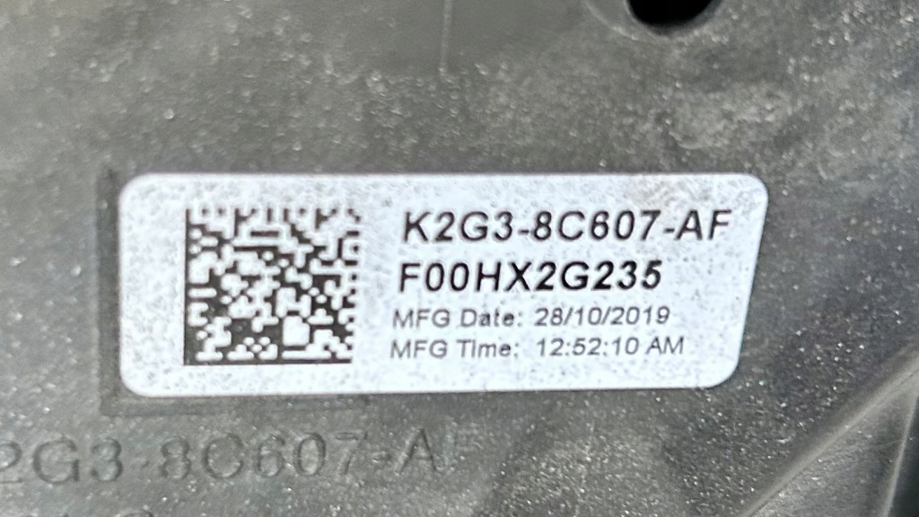 фото №6, Комплект радиатор ford edge s-max 2.0 ecoblue