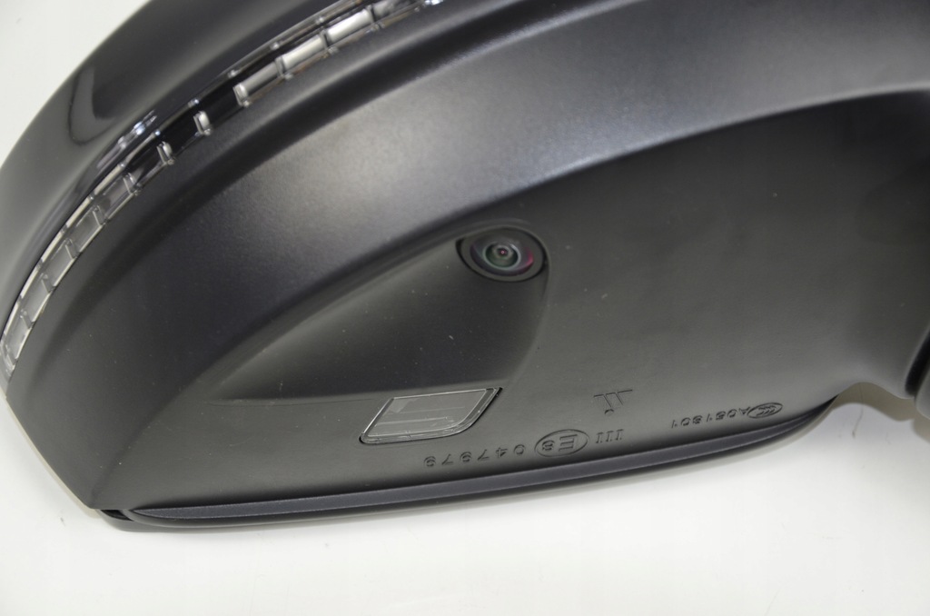 фото №3, Vw tiguan ii зеркало r камера 13+2 li7f