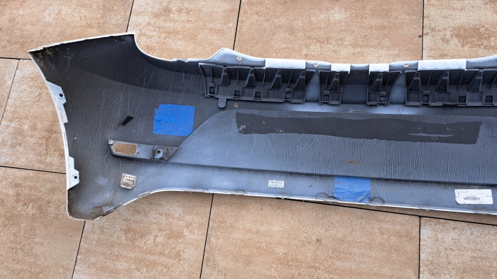 фото №10, Vw up lift бампер задня nr4 16-23