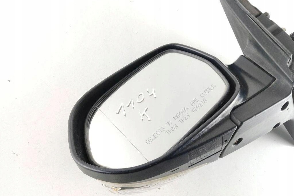 фото №6, Зеркало левая chevrolet epica kl1_ e4012513 2.5l бензиновый 115kw 2010