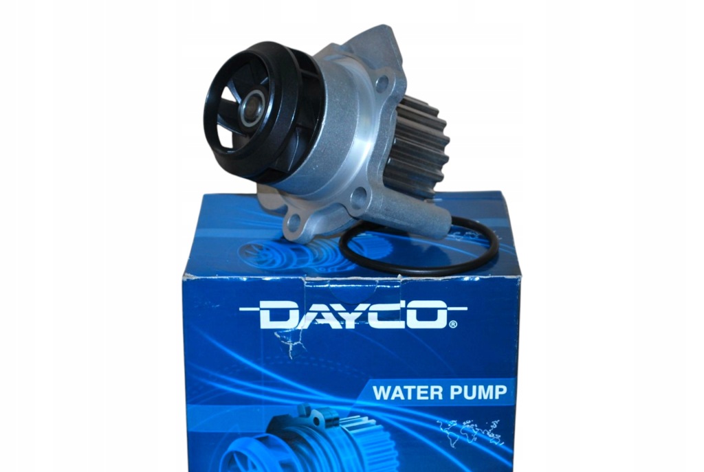 фото №1, Насос wody do seat alhambra ford galaxy skoda fabia i octavia ii 1.9tdi