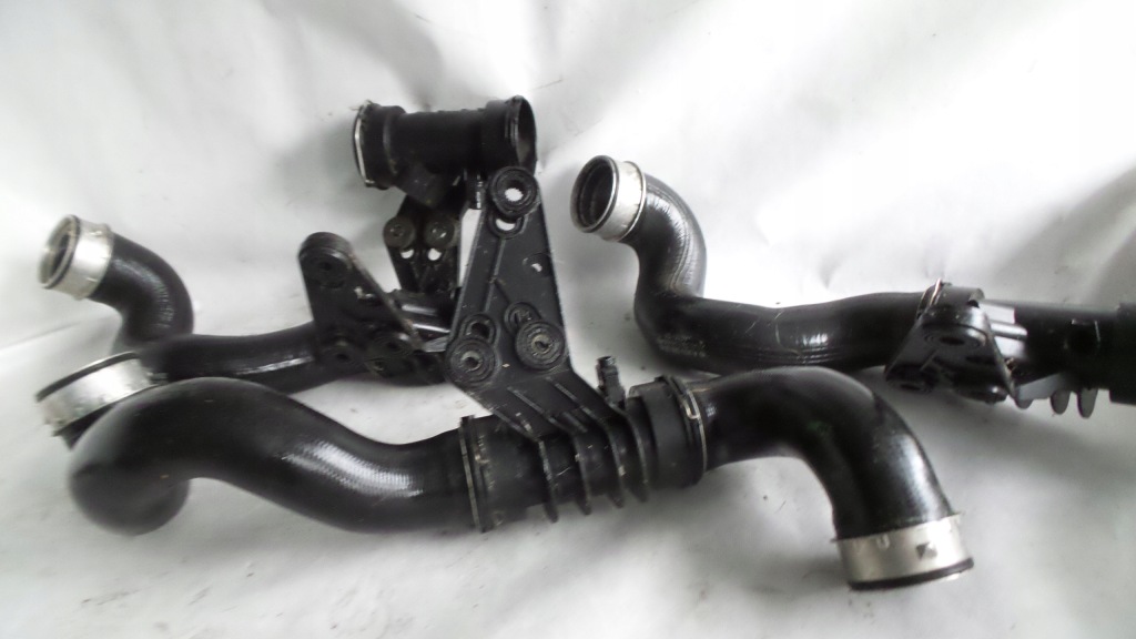 фото №8, Труба інтеркулер з'єднувач a2035200295mercedes w203 2.2 cdi a2035283382