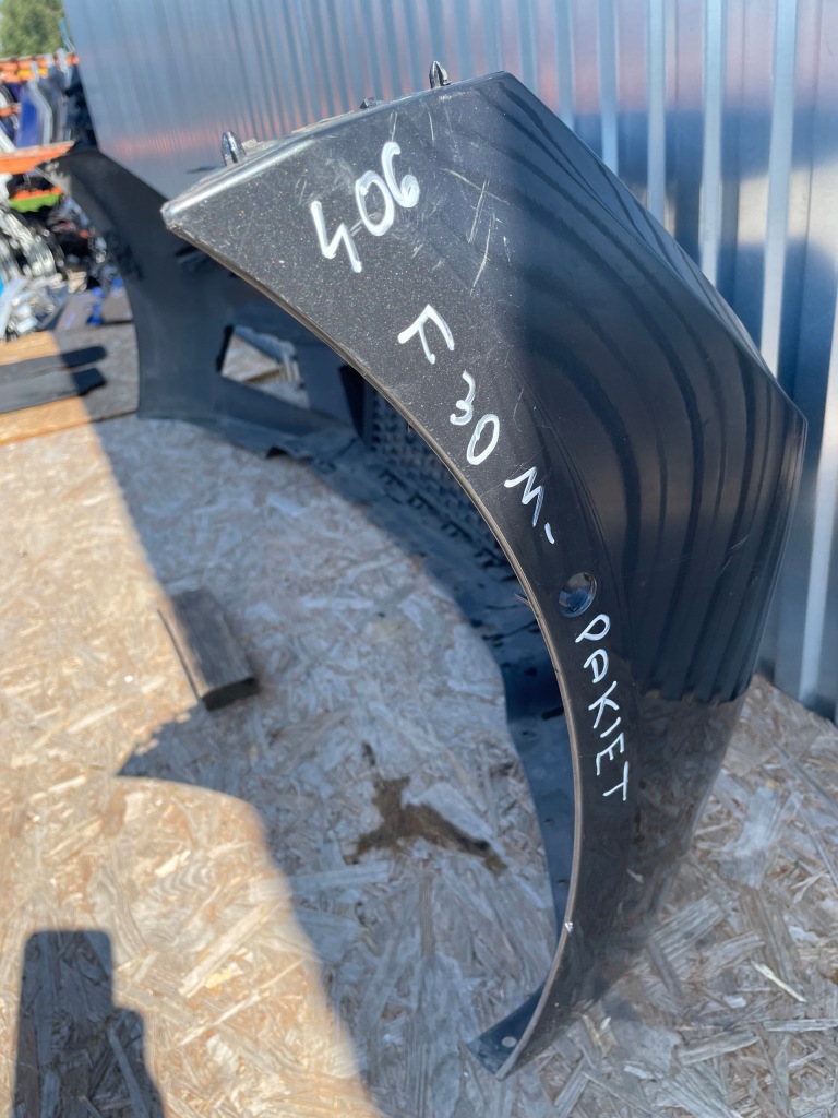 фото №11, Бампер передній перед bmw 3 iii f30 f31 m набір