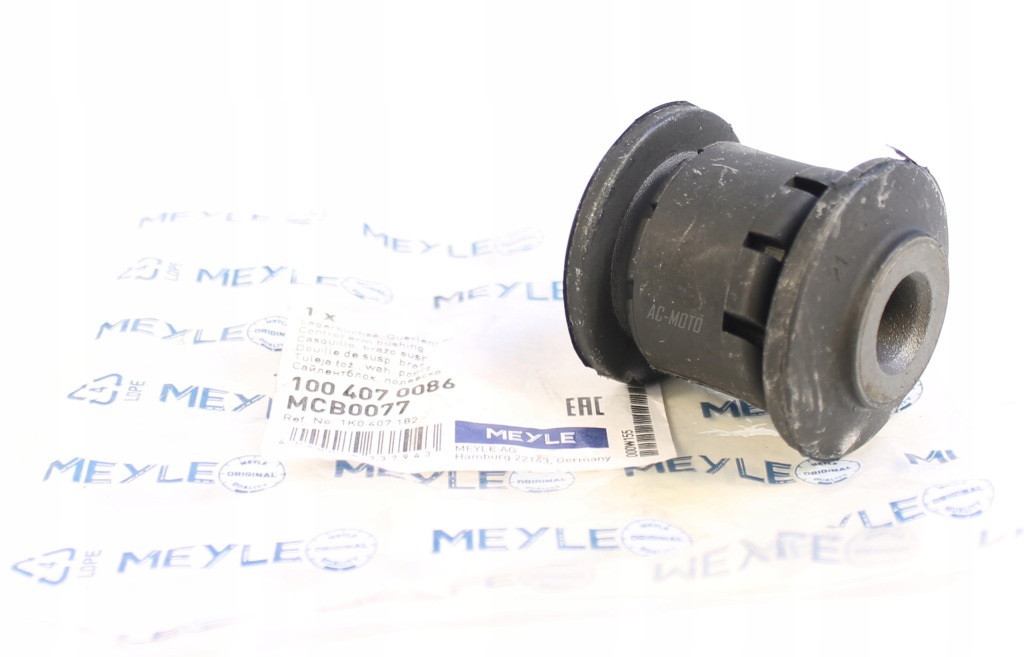 фото №14, Meyle втулки важеля суцільні audi s3, tt, vw golf r