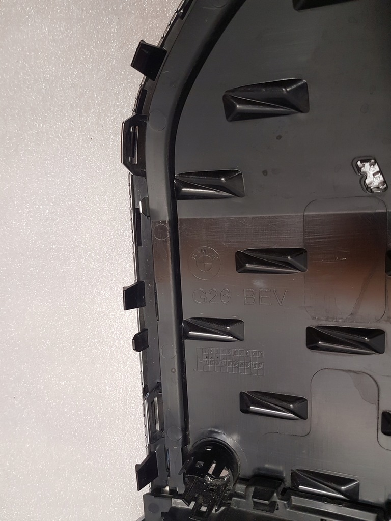 фото №13, Решётка радиатора решётка радиатора решётки радиатора bmw i4 g26 8738563