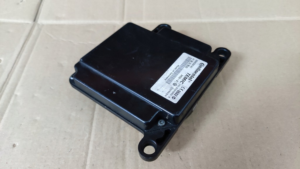 фото №3, Mercedes actros mp3 mp4 distronic радар 0004460349