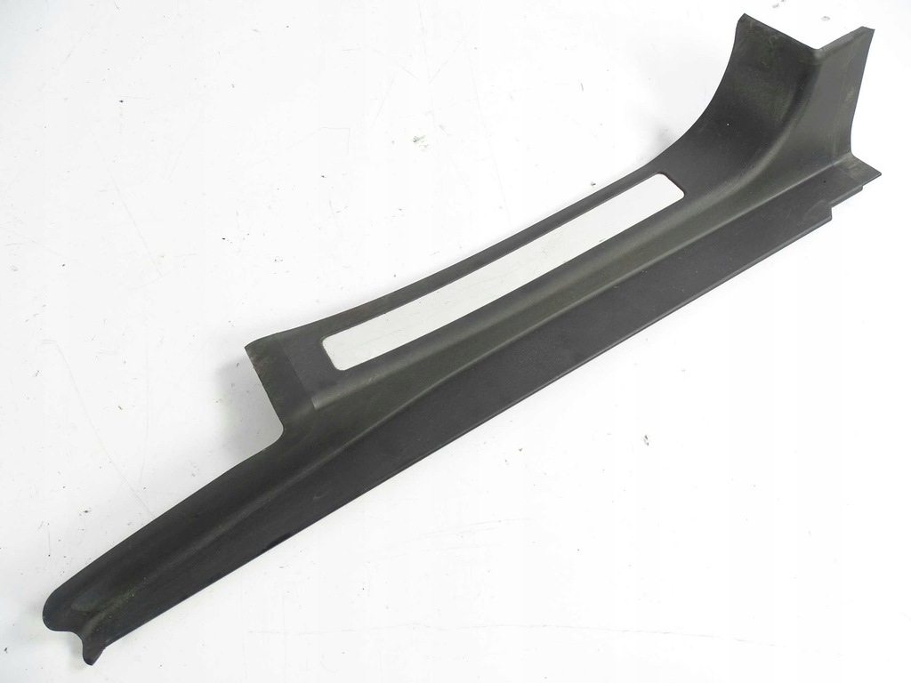 фото №1, Mercedes c w203 защита молдинг порог правый задняя