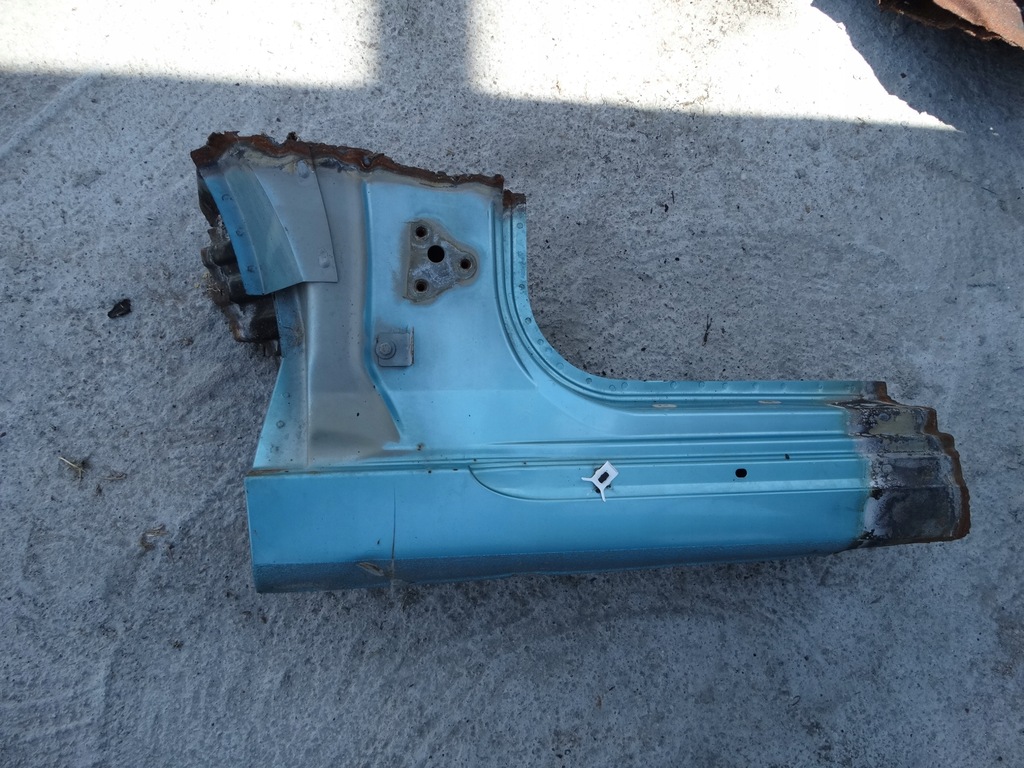 фото №1, Поріг лівий перед rover 75 lift