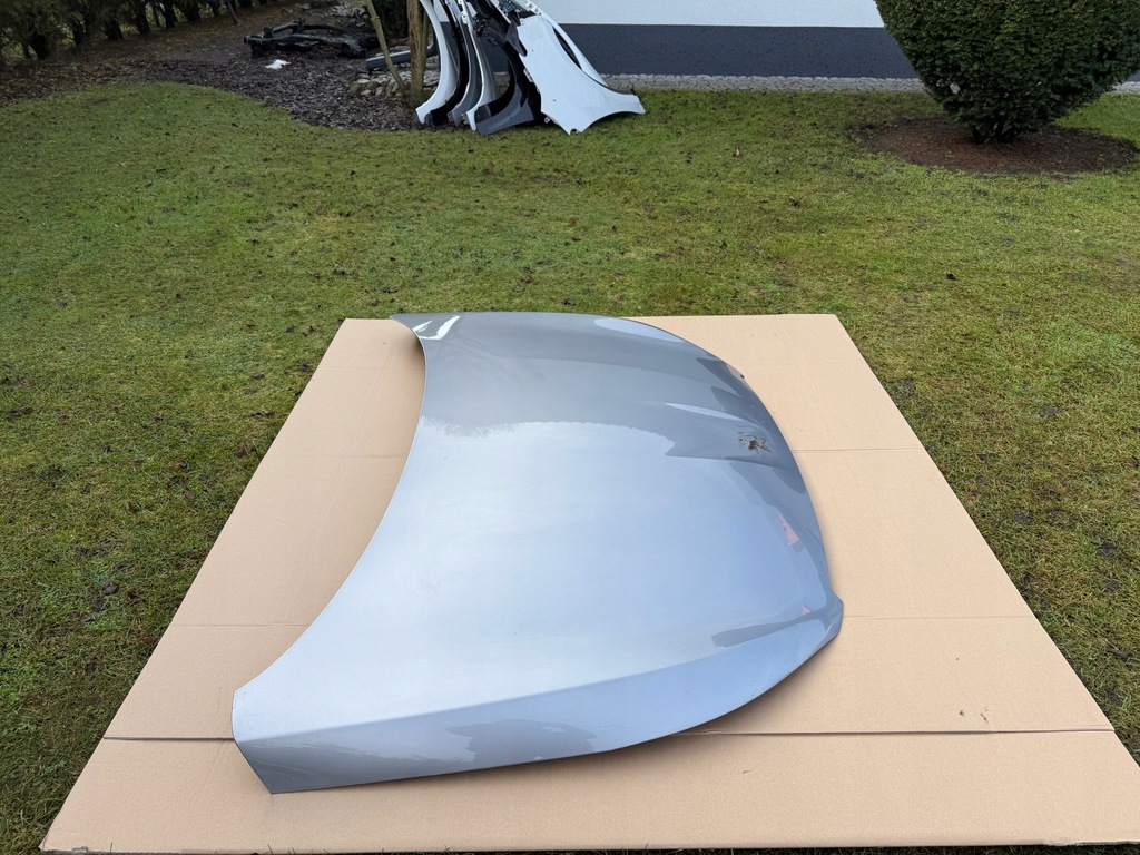 фото №9, Капот крышка eu peugeot 308 ii t9 2013 - 2017 .