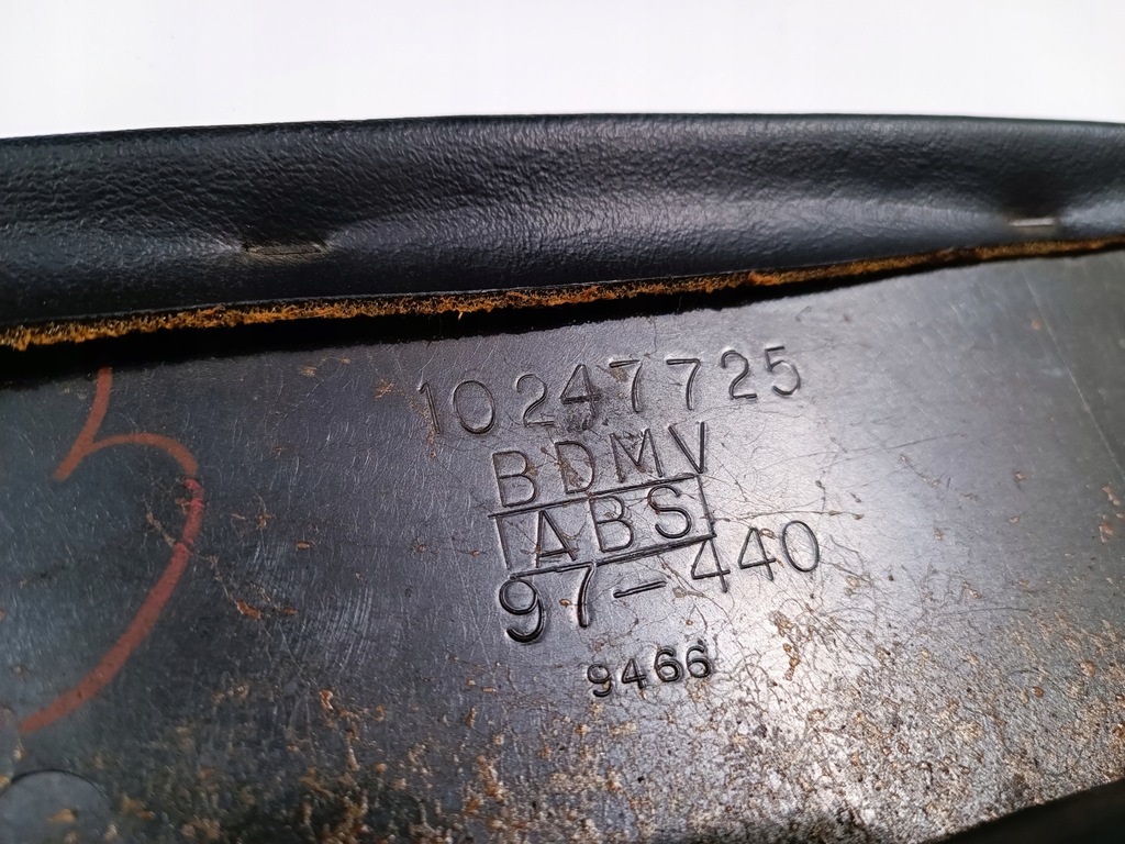 фото №11, Потолок молдинг защита chevrolet corvette c5