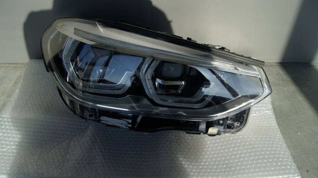 фото №3, Full led bmw x3 g01 x4 g02 правая euro подсветка