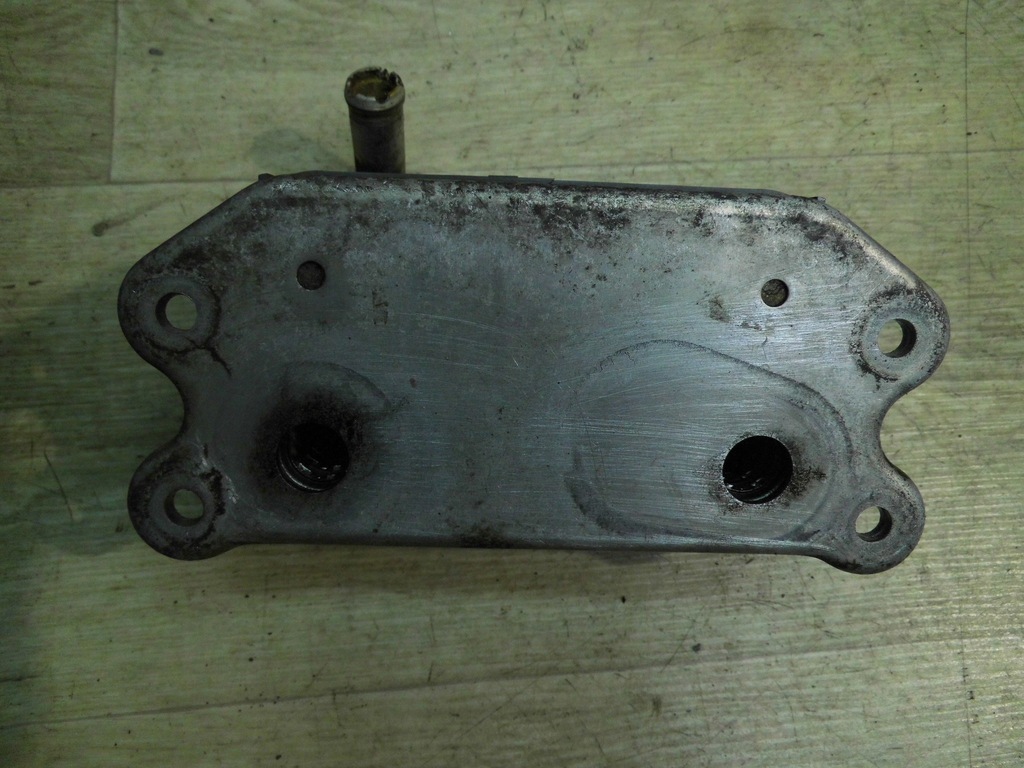 фото №4, Volvo s60 v70 s80 d5 163km радиатор масла двигателя