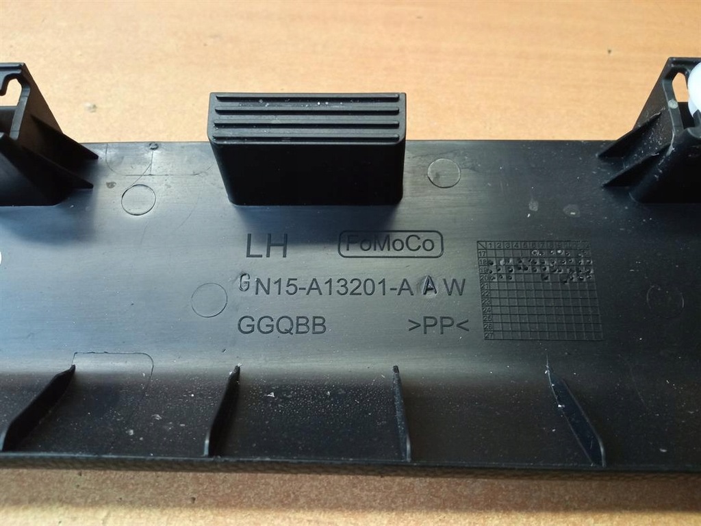 фото №3, Заглушка ford ecosport gn15-a13201-a