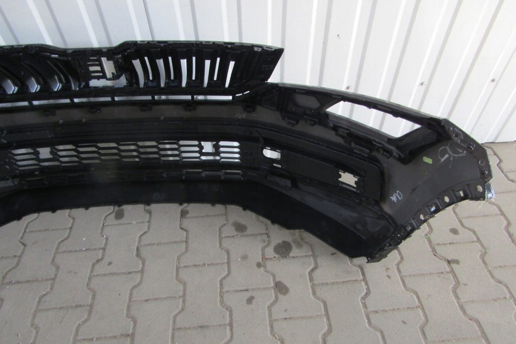 фото №10, Бампер перед передний skoda kodiaq 565 17-