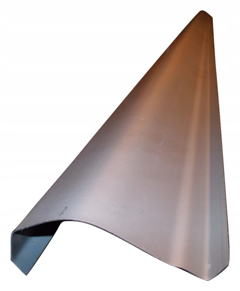 фото №1, Chevrolet trans sport 90-96 ремкомплект поріг