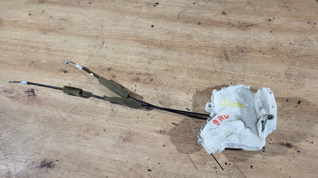 фото №1, Замок лівий задня honda civic viii 8 ufo hb 5d 9 pin