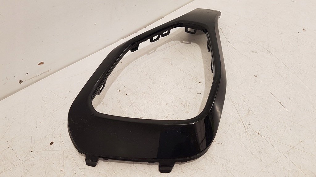 фото №3, Vw t-roc r-line lift решётка бампера левая 2ga853189