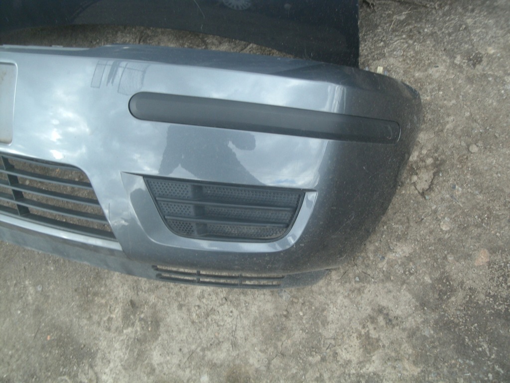 фото №7, Ford fusion 02-05rok m2 капот лампы бампер крылья перед другое запчасти