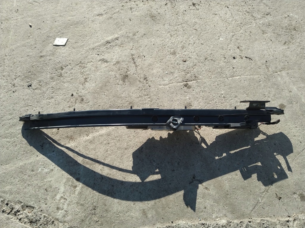 фото №3, Pacifica 2016-2020 модуль напрямна двері лівий задня