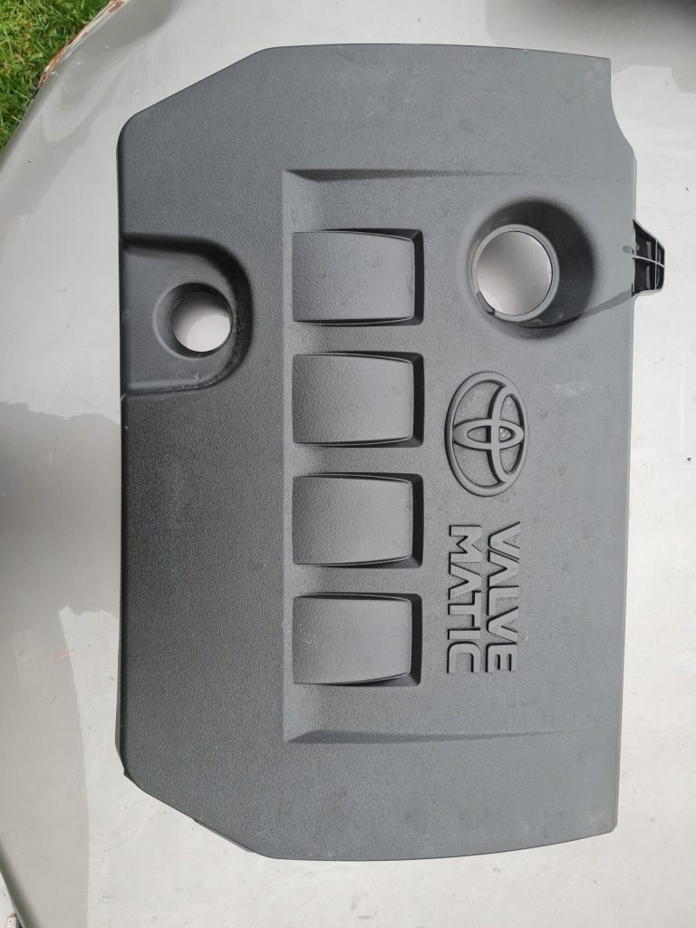 фото №1, Крышка двигателя corolla auris 1.6b 11212-0t080