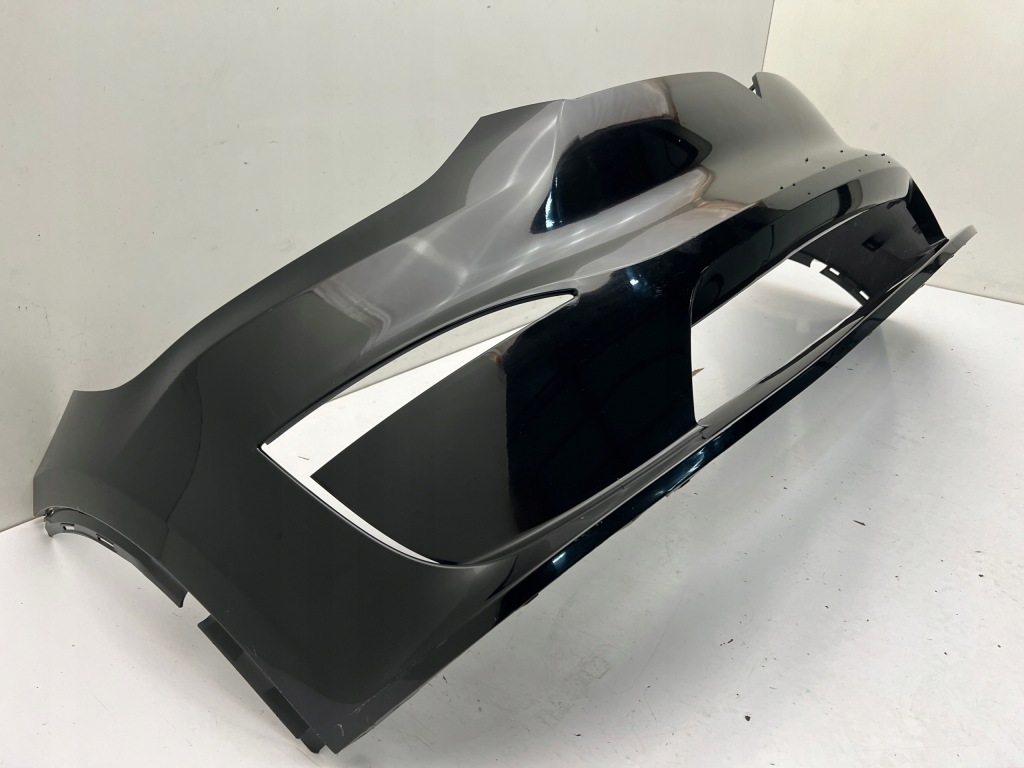 фото №3, Tesla x plaid бампер передній перед оригінал oem n 15-