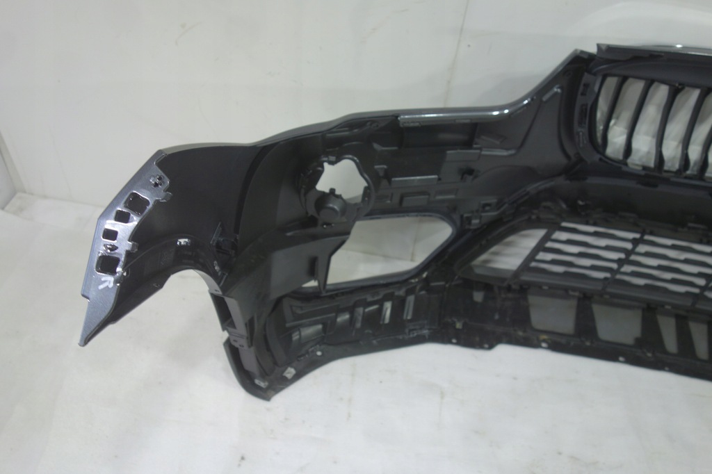 фото №10, Бампер перед 6pdc bmw x1 f48 15- 7354815