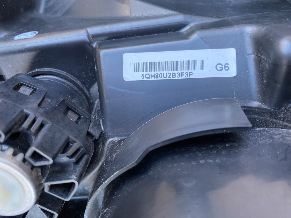 фото №11, Honda cr-v iv lift ксенон лампа перед правая