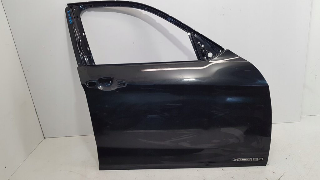 фото №1, Bmw x1 e84 двері праве перед передні