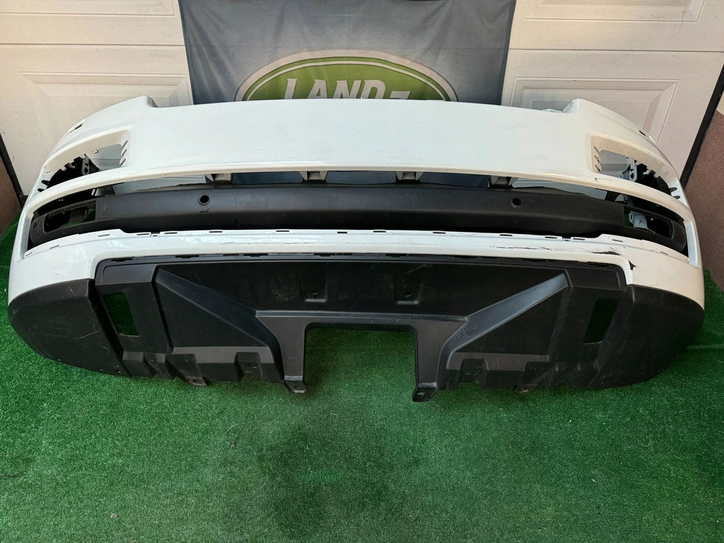 фото №5, Land rover range rover l405 бампер передний dk5217k946