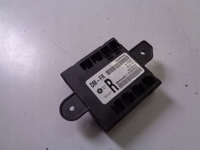 фото №1, Модуль дверь правый перед maserati levante 2016-