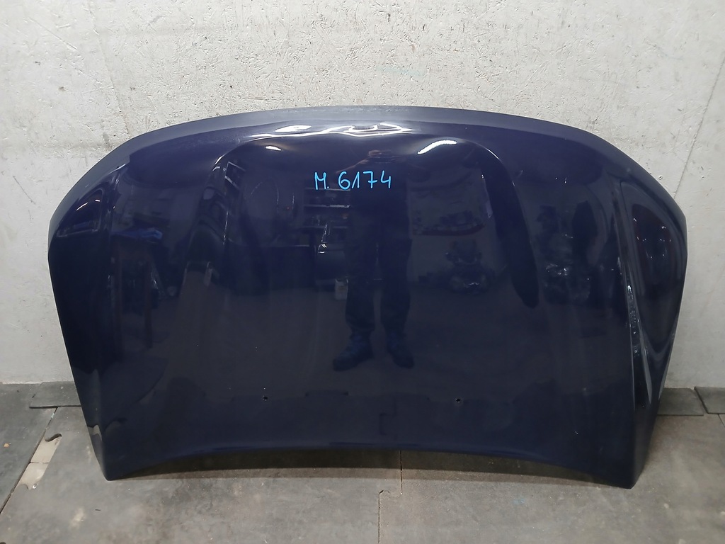 фото №1, Капот dacia duster ii 2 18-