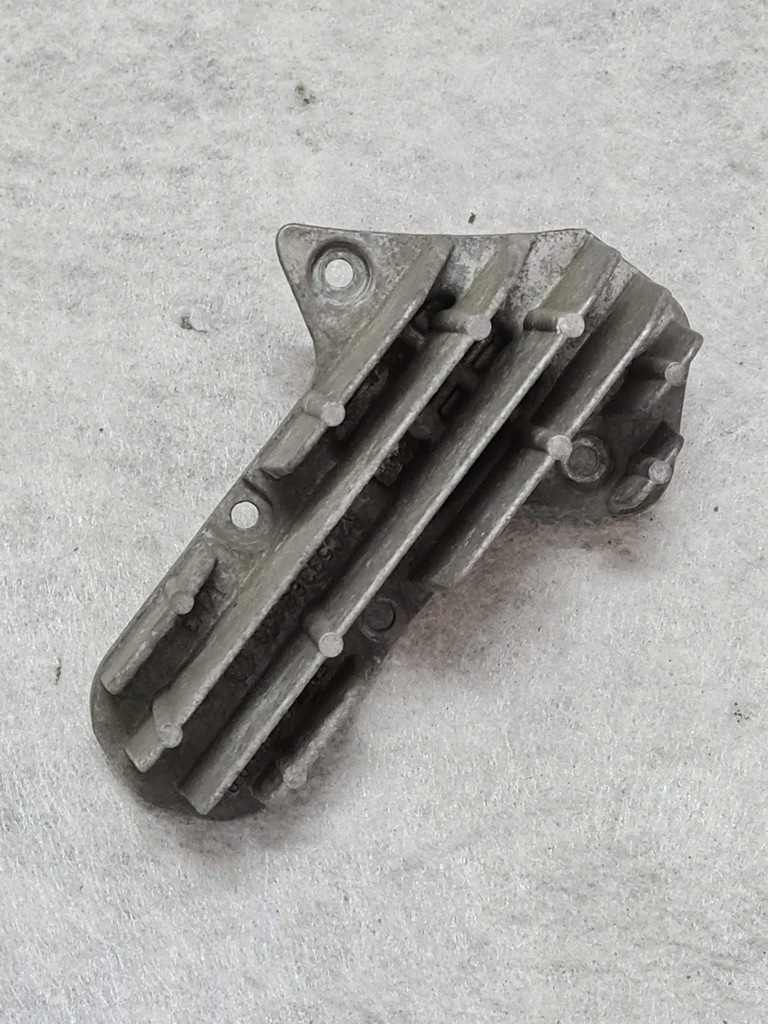 фото №1, Volvo fh4 преобразователь модуль led фара лампы