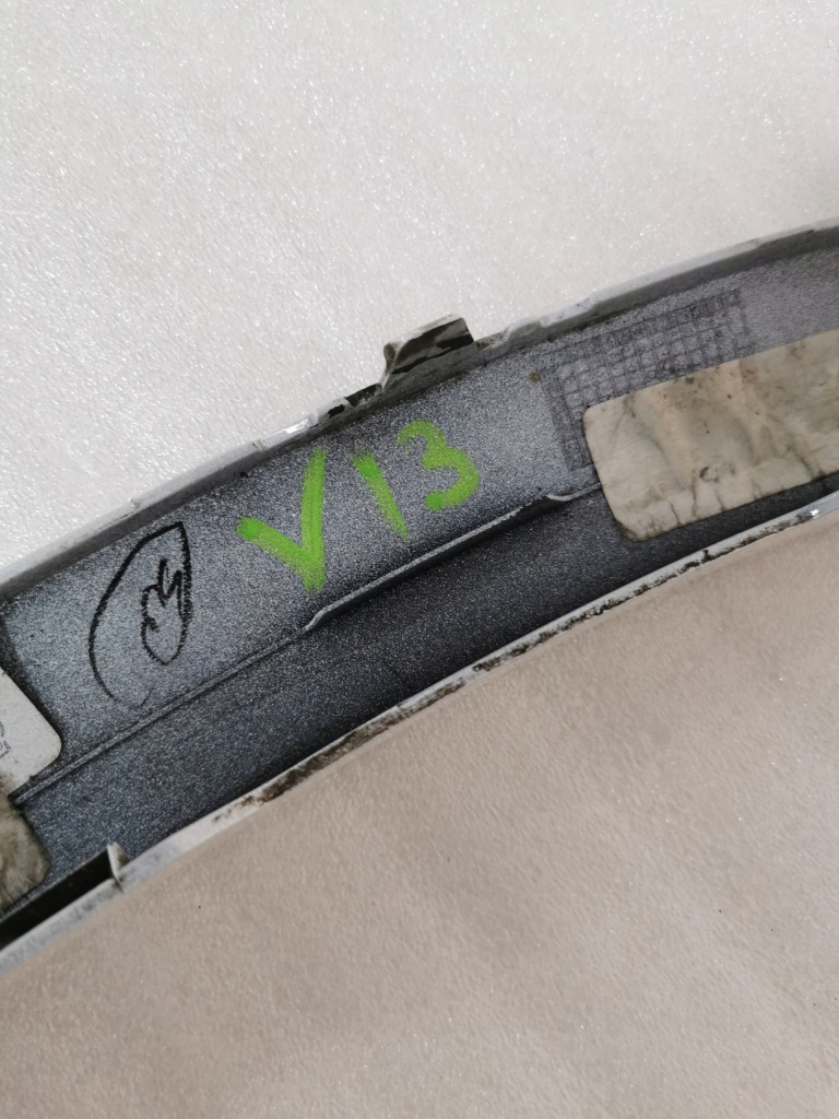 фото №12, Bmw x5 g05m молдинг крыло правый перед 51778069286