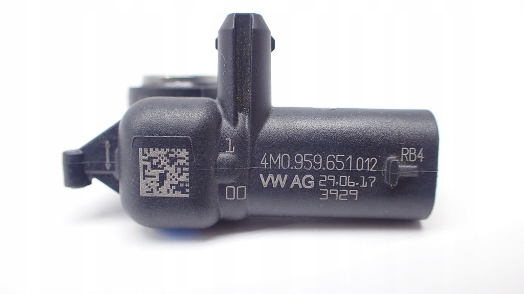 фото №6, Датчик удару 4m0 959 651 новий + набір подачі.