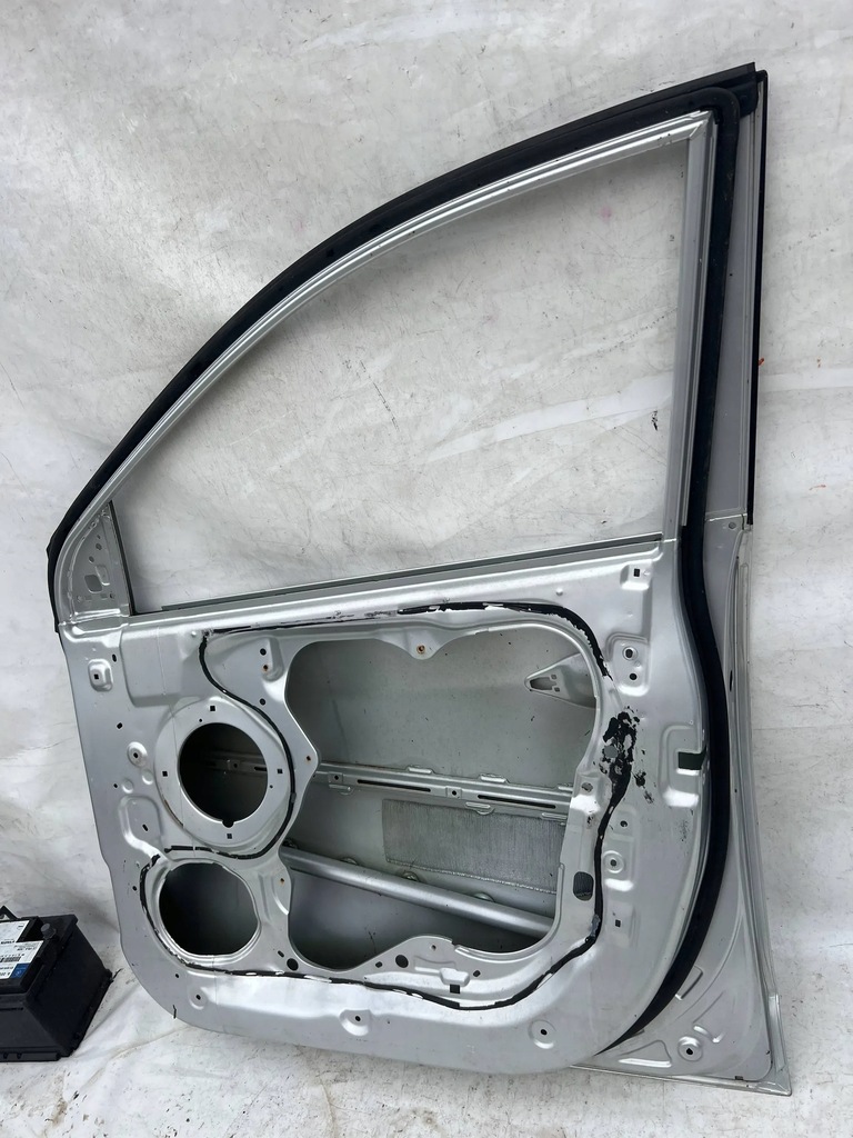 фото №11, Дверь hyundai ix35 2010-2016 перед передние bez накладки