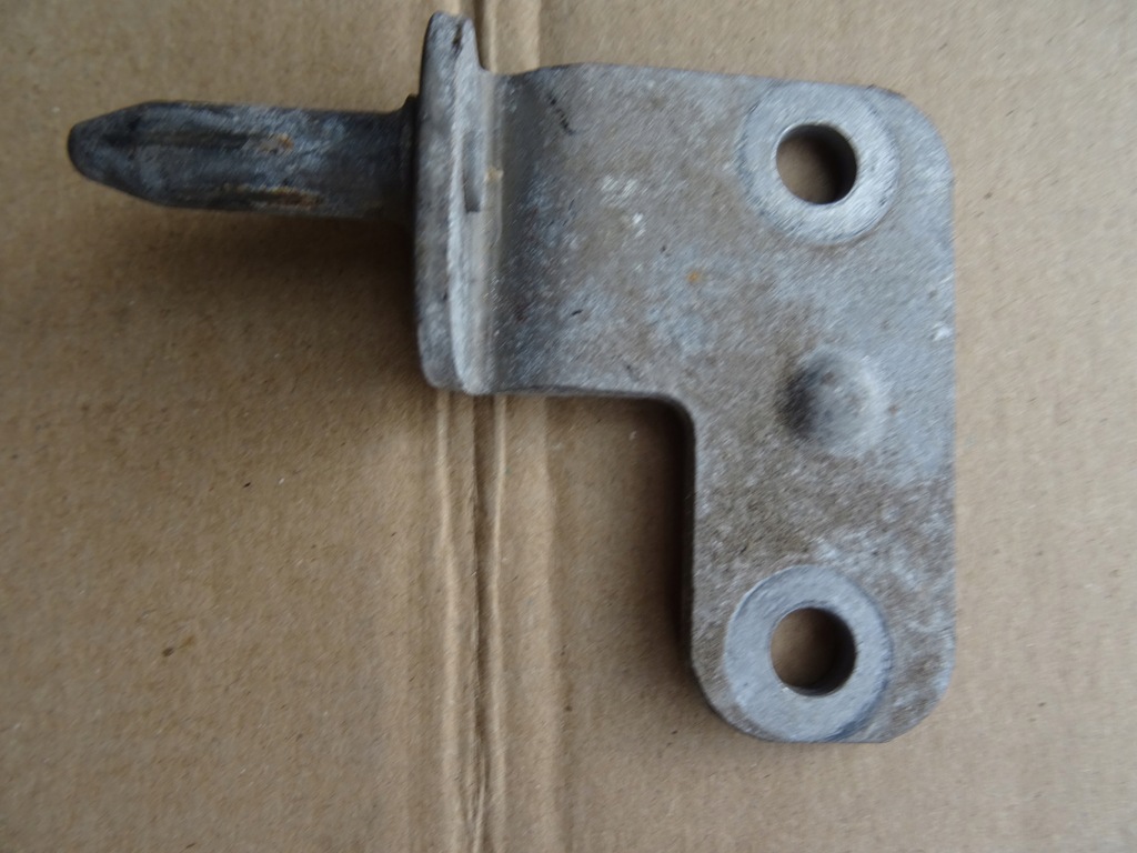 фото №1, Mercedes sprinter 907 кронштейн a9107600900