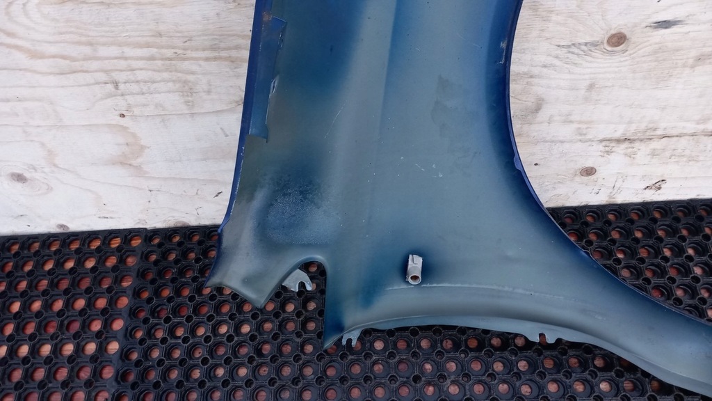 фото №7, Opel corsa d крыло перед левый z21b