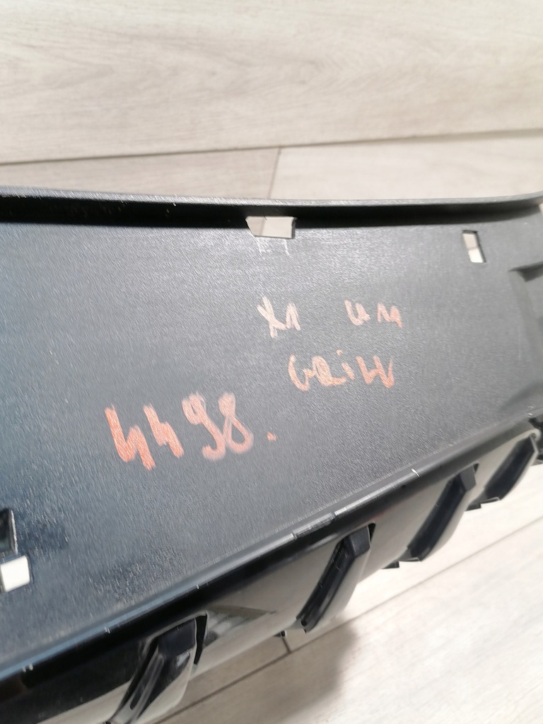 фото №16, Bmw x1 u11 решётка радиатора решётка радиатора 9880301