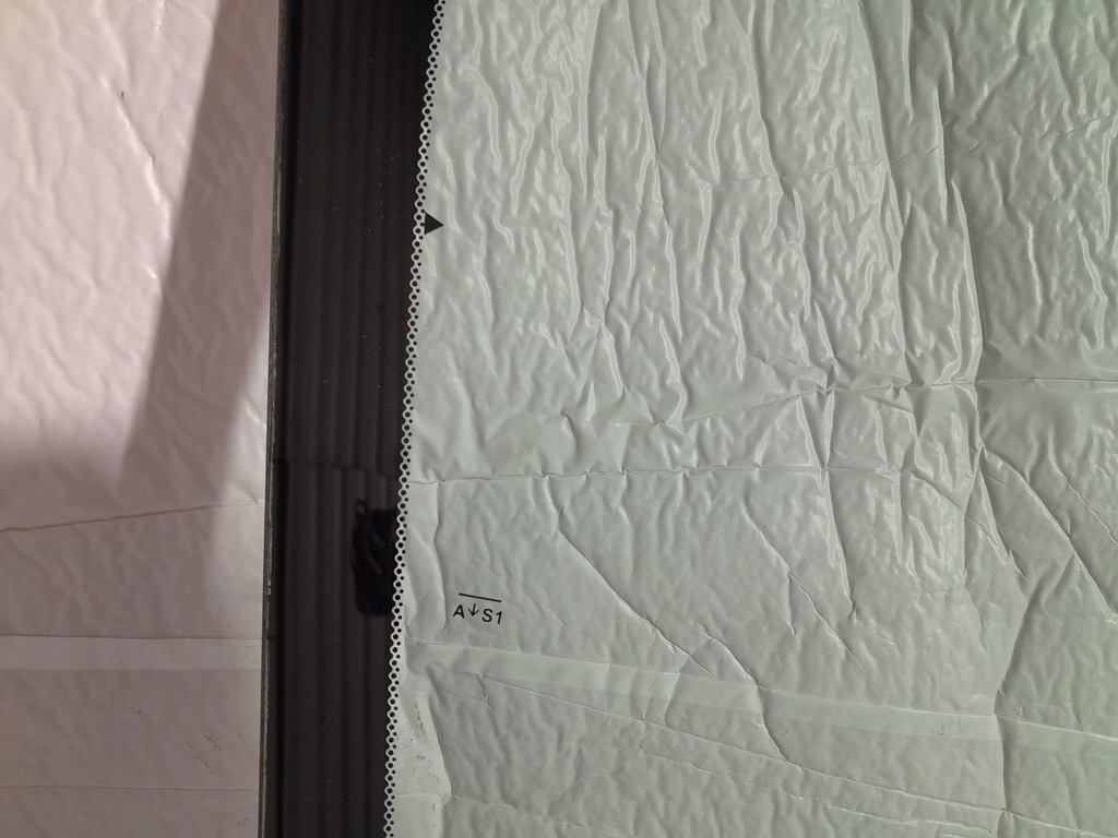 фото №6, Honda odyssey v 18- стекло лобовое передняя перед 73111-thr-a31