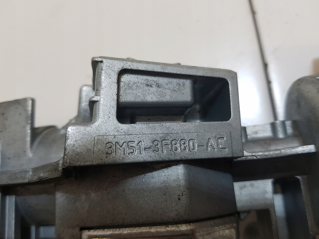 фото №6, Замок запалювання з ключ mazda 5 3m51-3f880-ac c23666938b