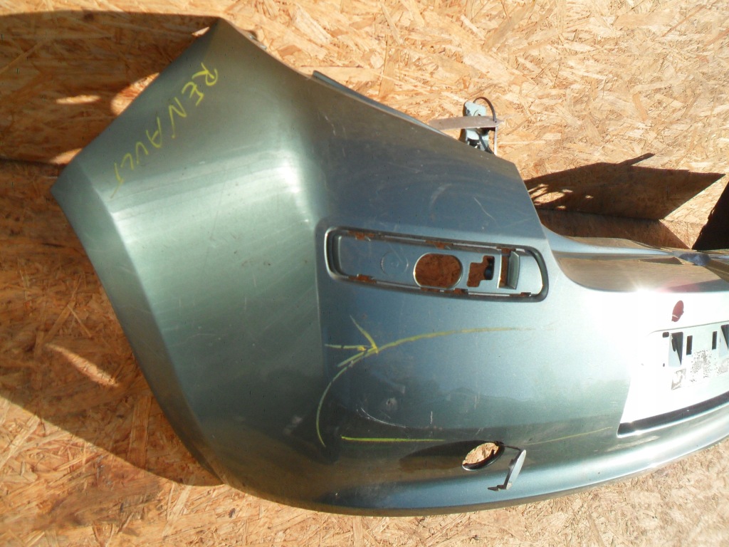 Renault clio 3 2005-2009 бампер задний 8200686799 Киев