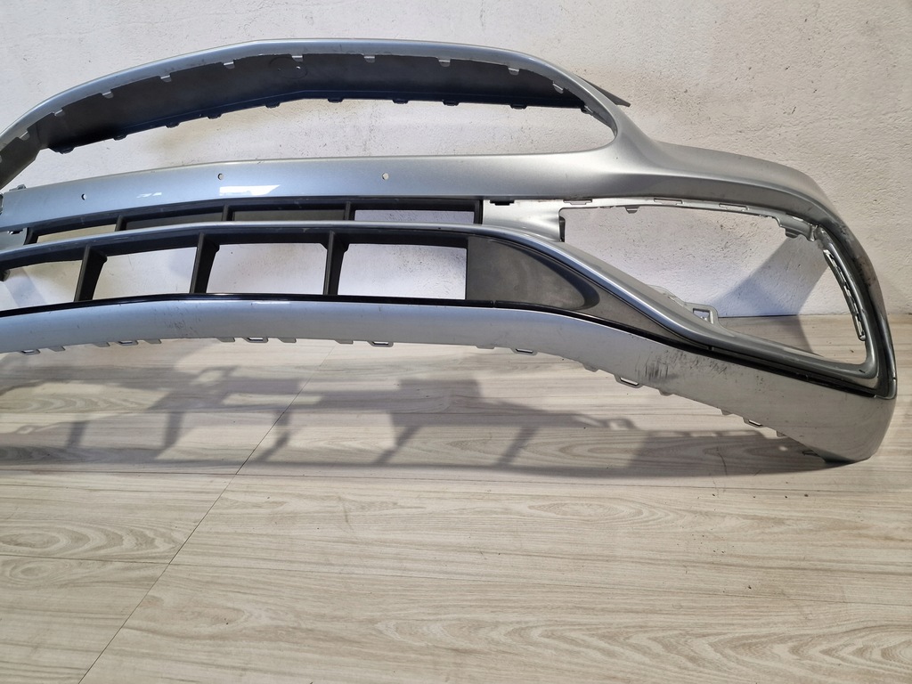 фото №11, Mercedes c klasa 206 w206 amg бампер передний