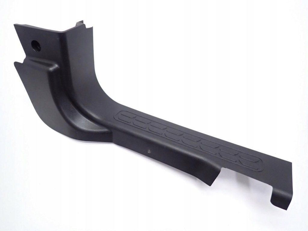 Купить Молдинг накладка порог правый  перед 735480135 fiat doblo 2 15r