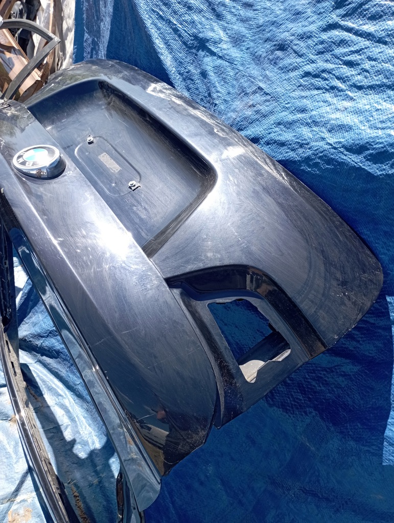 фото №8, Кришка багажника задня bmw x6 f16 2014-2019