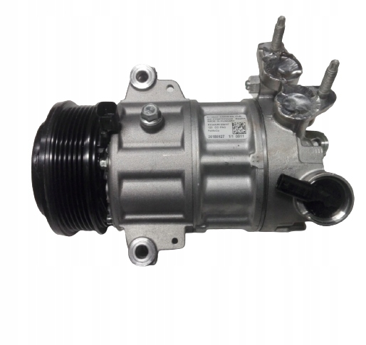 фото №1, Ford fiesta mk8 2017-2023 1.0 ecoboost компресор кондиціонера