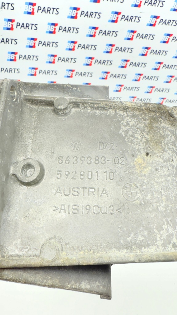 фото №6, Bmw g05 g06 x5 x6 кронштейн кронштейн полуось правый перед 8639383 8639382