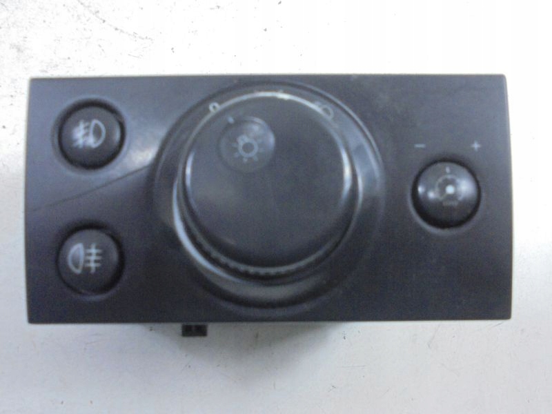 фото №1, Opel signum вимикач світла 9185891 st 9185891st gm