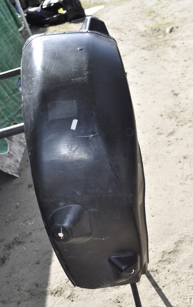 фото №1, Подкрылок правый задняя kia venga 86824-1p000